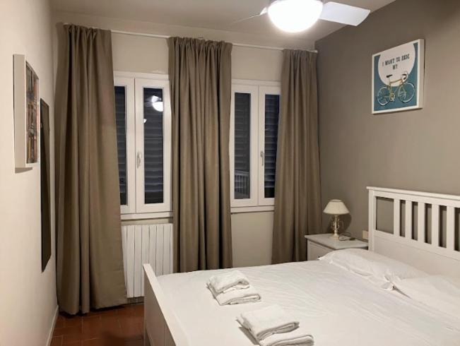 Apartamento San Frediano 56 Florencia Exterior foto