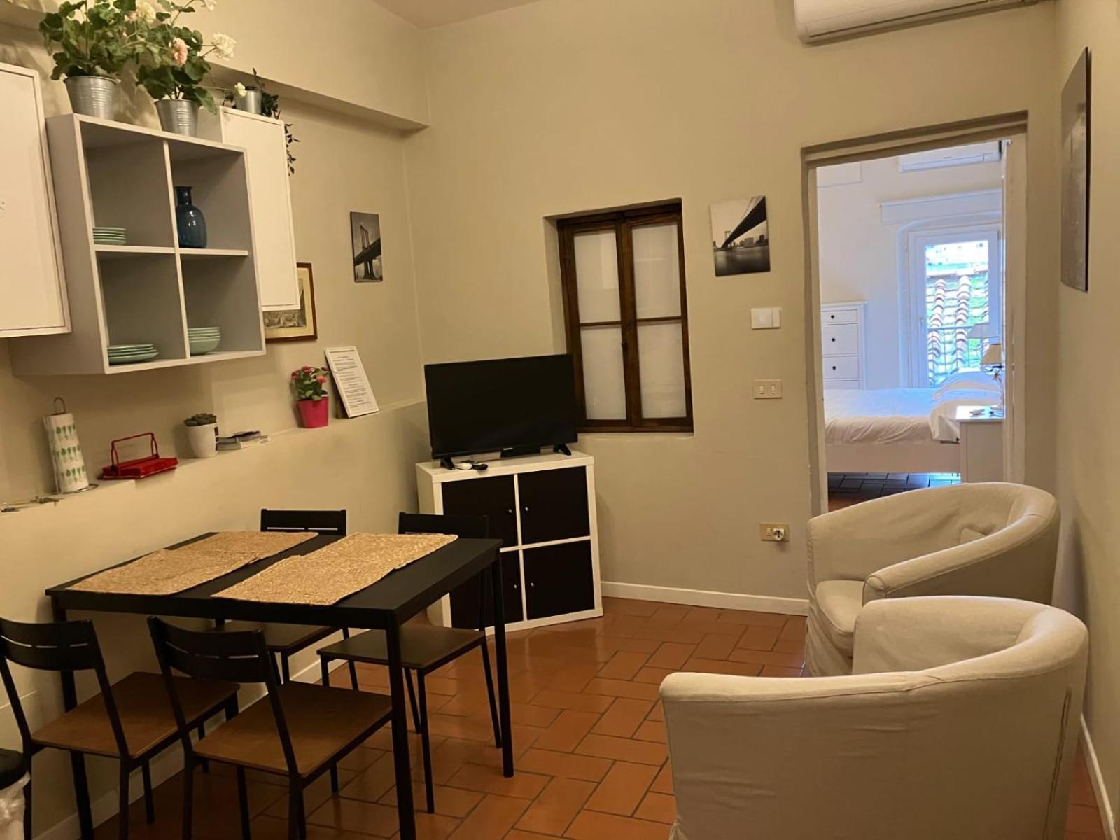 Apartamento San Frediano 56 Florencia Exterior foto