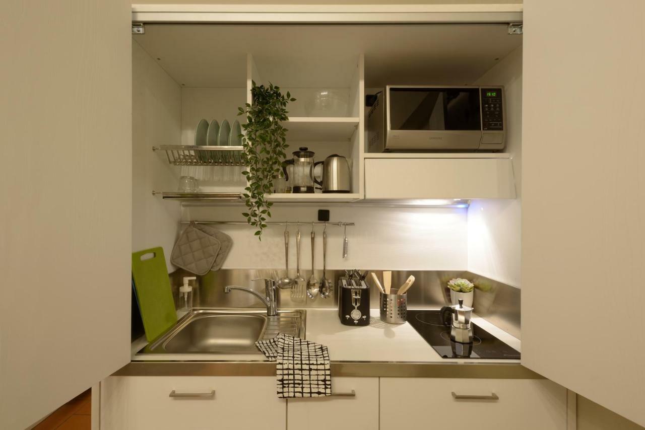 Apartamento San Frediano 56 Florencia Exterior foto