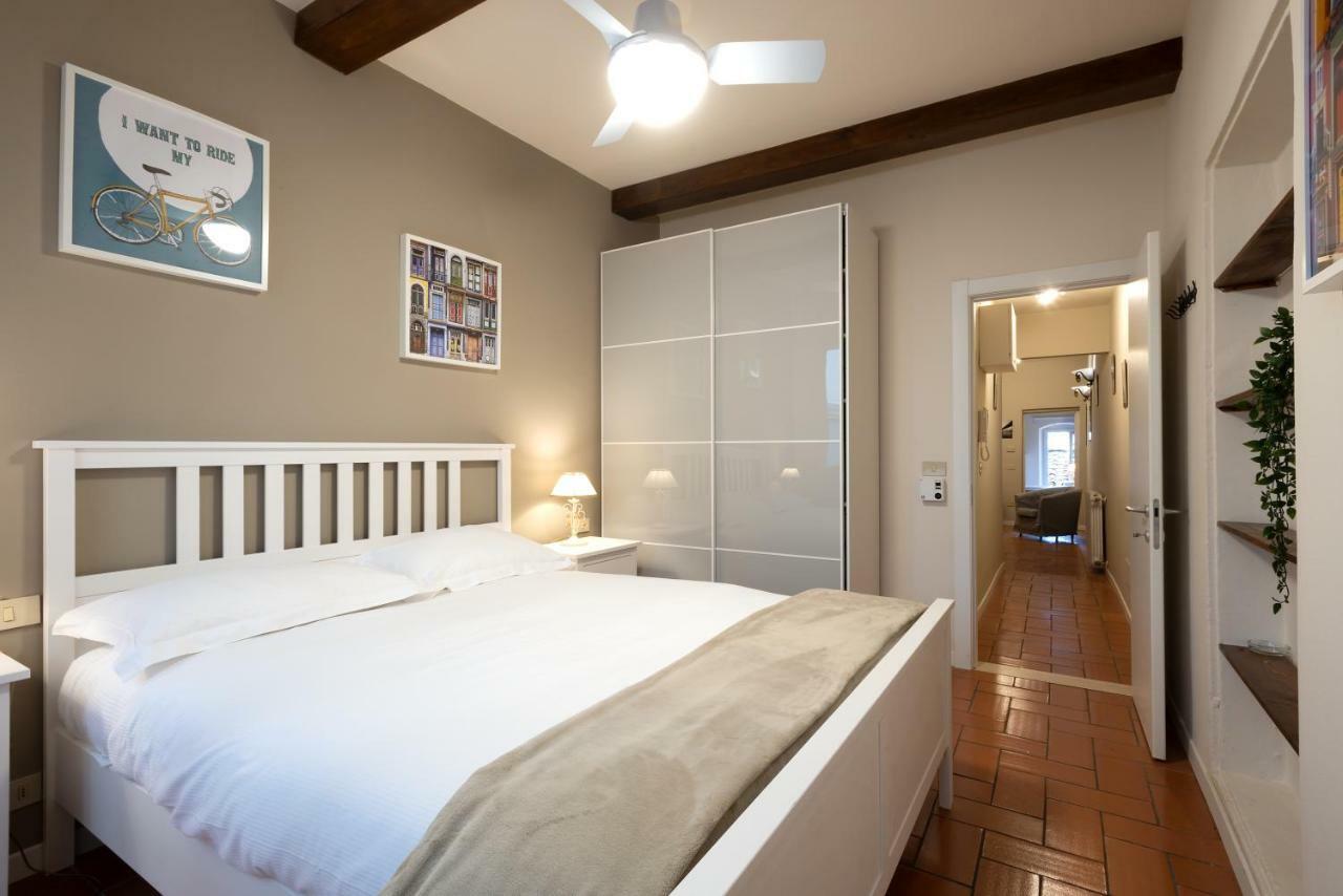 Apartamento San Frediano 56 Florencia Exterior foto